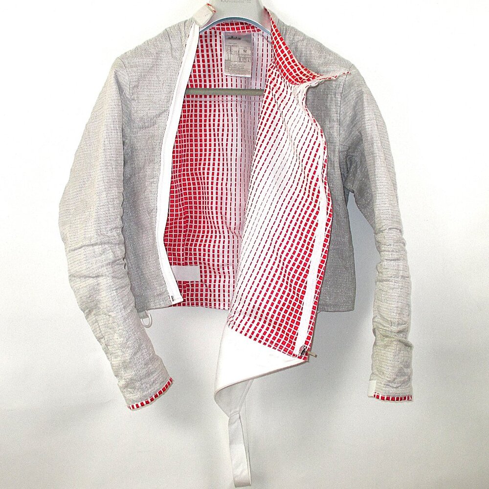 ALLSTAR INOX ELECTRIC MEN'S FENCING JACKET